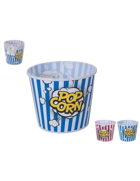 CUBO PALOMITAS 14X12 CM 2 SURT