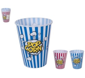 CUBO PALOMITAS 18X15 CM 2 SURT