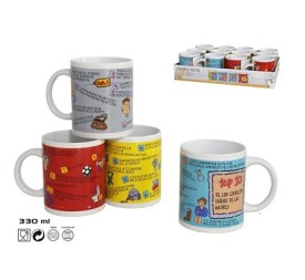 JARRA MUG LIZ 33CL FRASES