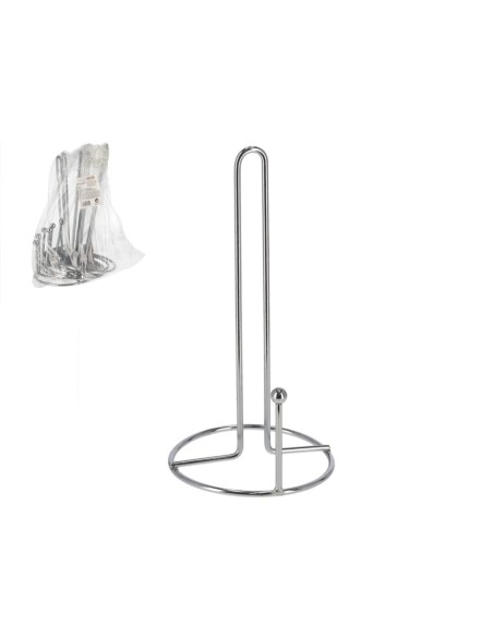 PORTARROLLOS  IRON 28,5 CM