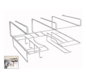 COLGADOR MULTIUSOS 28,5X28X16,5CM
