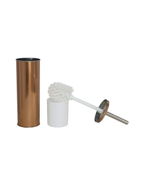 ESCOBILLERO BAÑO 38X9,5 SAHARA MARRON