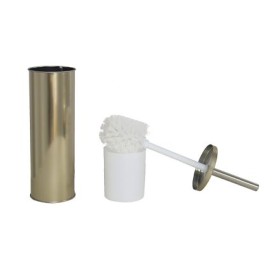 ESCOBILLERO BAÑO 38X9,5CM SAHARA BEIGE