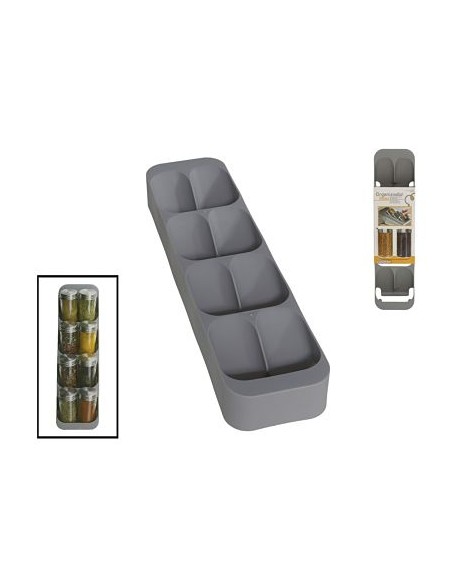 ORGANIZADOR BOTES 39X11X5,8 CM