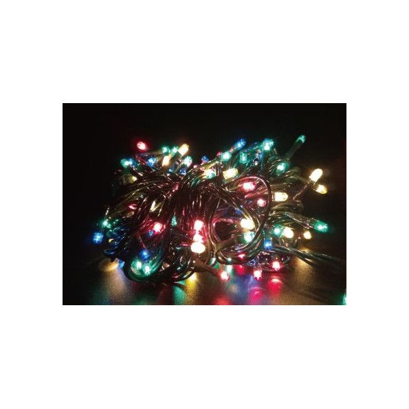 LUZ ARBOL 140L MULTICOLOR