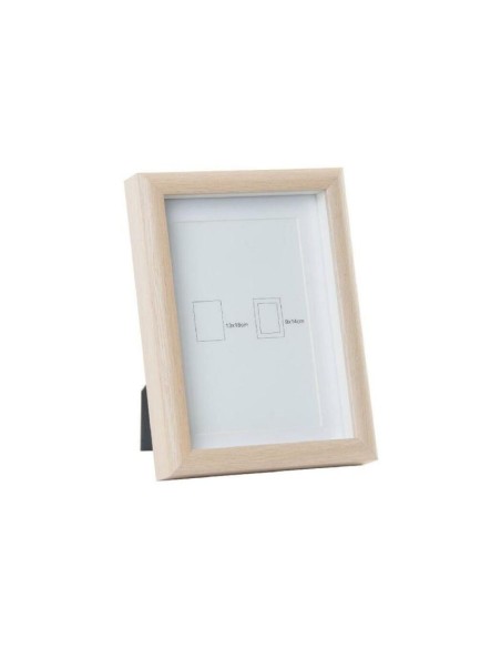 MARCO FOTO 13X18 MADERA 15X3X20 15X20X3 NATURAL