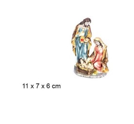 NACIMIENTO 3 PIEZAS 11cm