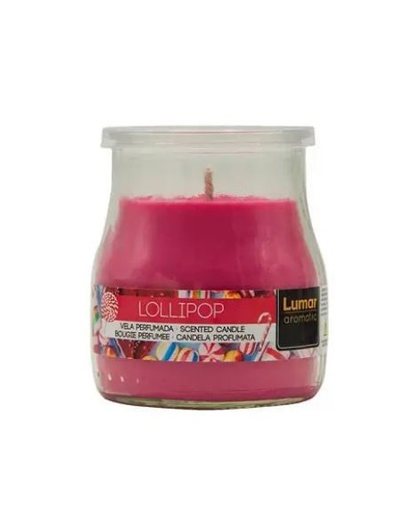 VASO YOGURT PERF. LOLLIPOP