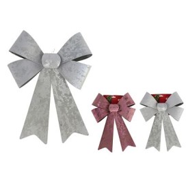 LAZO BROCADO TENUE 29X44CM 2 SURTIDOS