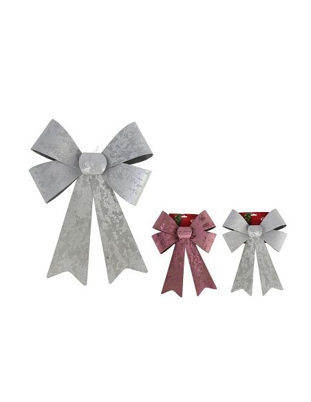 LAZO BROCADO TENUE 29X44CM 2 SURTIDOS