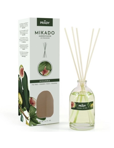 HIGO MIKADO AMBIENTADOR 100ML