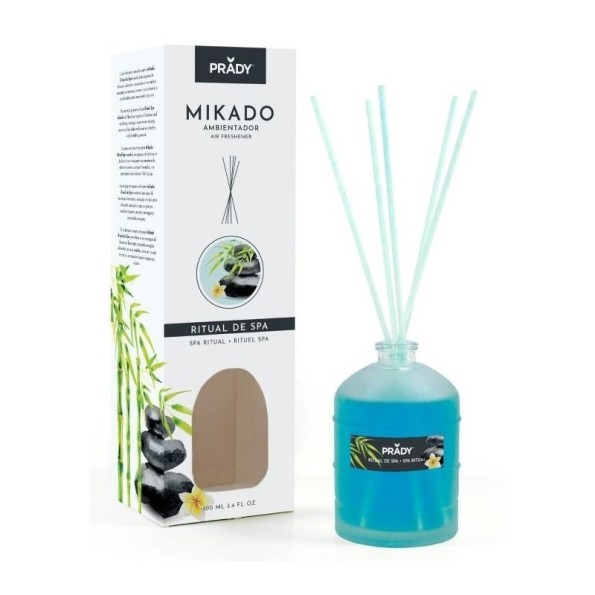 RITUAL DE SPA MIKADO AMBIENTADO R100ML