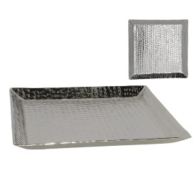 PLATO DECORATIVO 30X30X2,5CM -ALUM