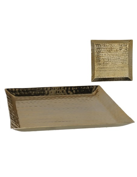 PLATO DECORATIVO 30X30X2,5CM