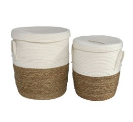 S/2  PONGOTODOS SEVILLA 42X49CM C/TAPA