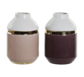 JARRON GRES 12X12X18,5 2 SURT.