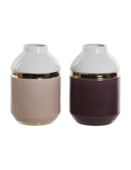 JARRON GRES 12X12X18,5 2 SURT.