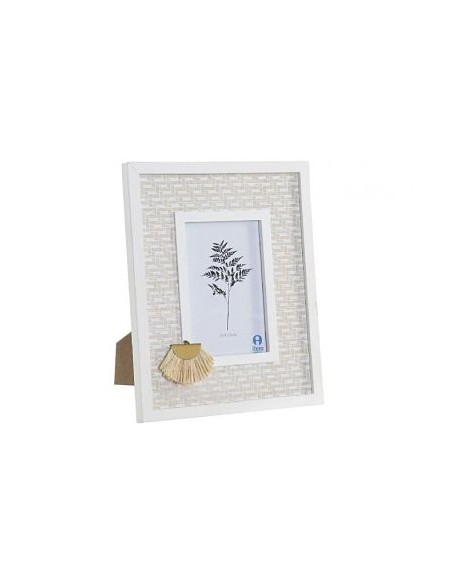 MARCO FOTO MADERA CRISTAL 21,5X1,8X26,5 21X2X26