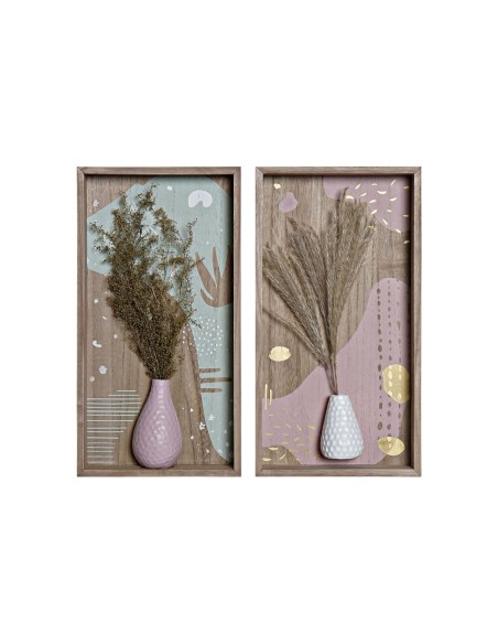 DECORACION PARED MDF 20X4X38 2 SURT.