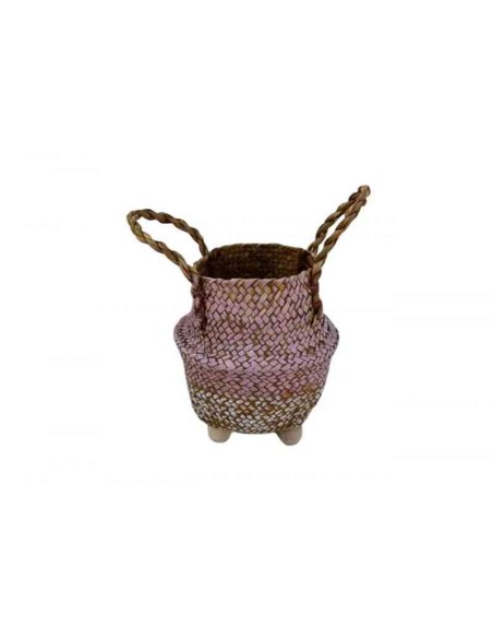 CESTO IND. (16*17*20)(ROSA)