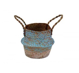 CESTO IND. (22*10*19) (AZUL)