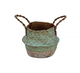 CESTO IND. (22*10*19) (VERDE)
