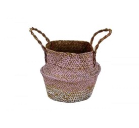 CESTO IND. (22*10*19) (ROSA)