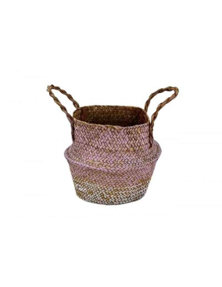 CESTO IND. (22*10*19) (ROSA)