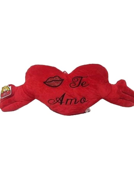 CORAZON ABRAZO PEQUEÑO