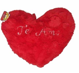 CORAZON LED TE AMO  26 CM
