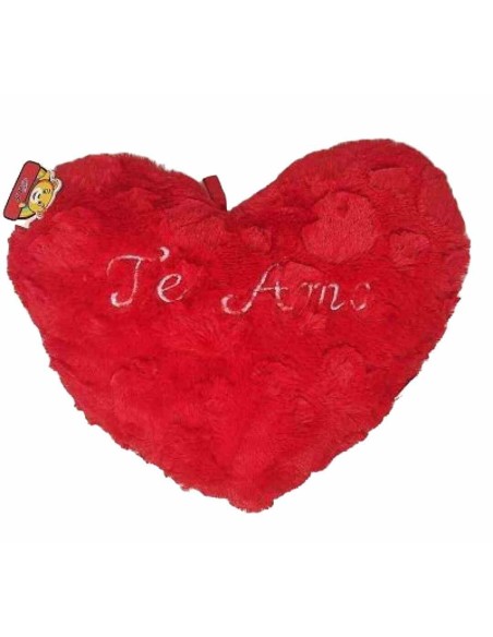 CORAZON LED TE AMO 38 CM
