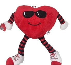 CORAZON BRAZOS Y PIERNAS