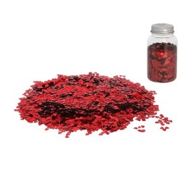 CONFETI METALIZADO LOVE