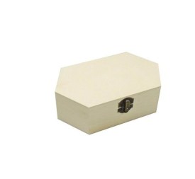 CAJA HEX. NATURAL L