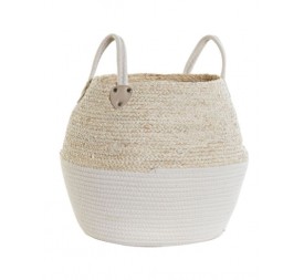 CESTA FIBRA 31X36X42 NATURAL