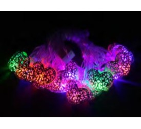 LUZ CORAZON 20L MULTICOLOR