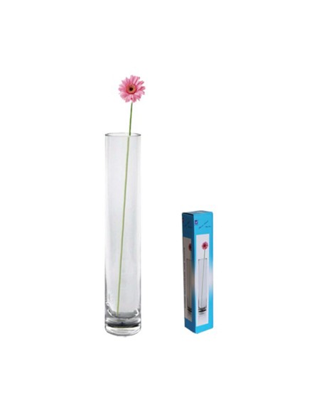 FLOLERO CRISTAL RED 4X20CM