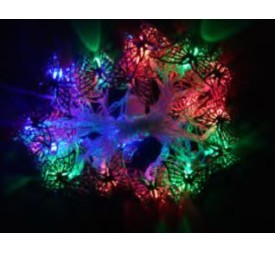 LUZ MARIPOSA 20L MULTICOLOR