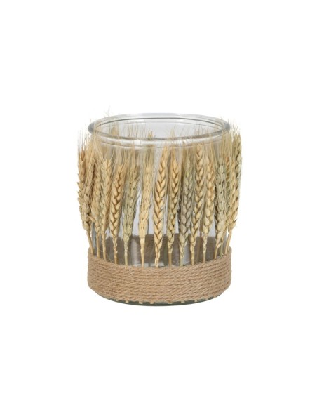 PORTAVELAS CRISTAL 10x15cm