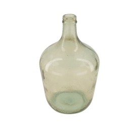 BOTELLA VIDRIO RECICLADO 18x30cm