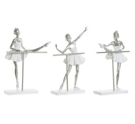 FIGURA RESINA 19,5X10,5X26,5 BALLET 3 SURT.