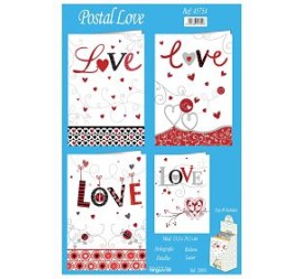 POSTAL LOVE (Exp.48)