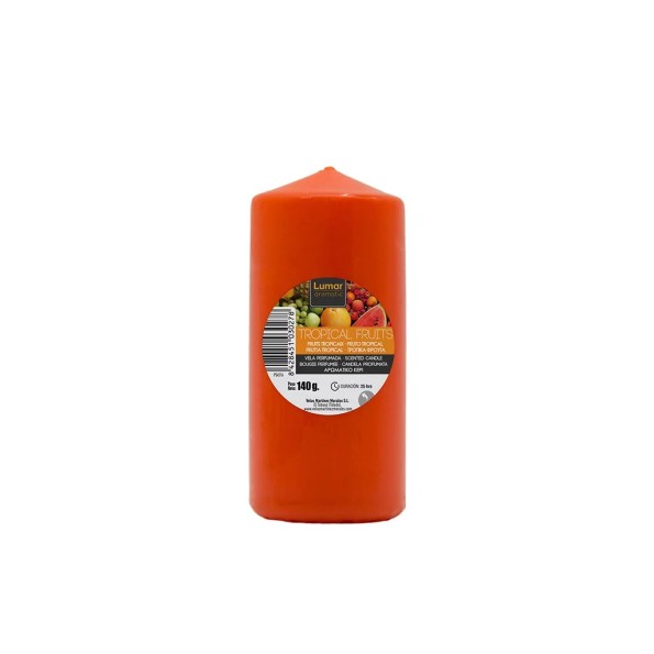 VELA TACO PERFUMADA TROPICAL FRUITS (M)