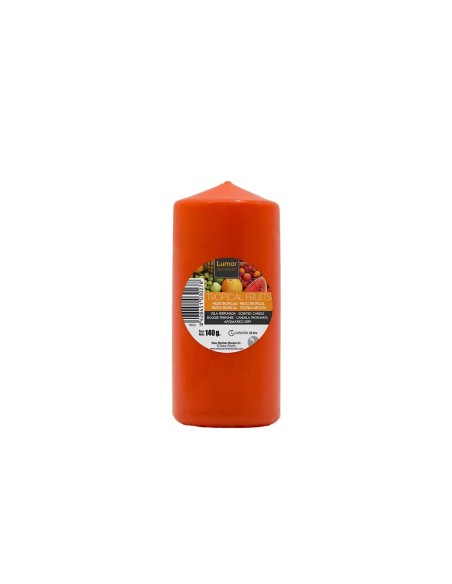 VELA TACO PERFUMADA TROPICAL FRUITS (M)