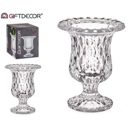 COPA VIDRIO 11,5X15CM ROMBOS