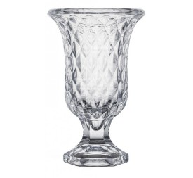 COPA VIDRIO 15X24CM DIAMANTES