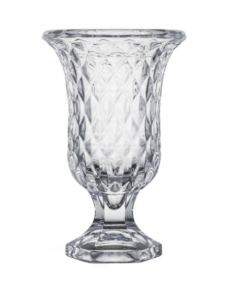 COPA VIDRIO 15X24CM DIAMANTES