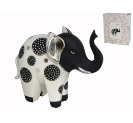 ELEFANTE B&W 19X8X16CM