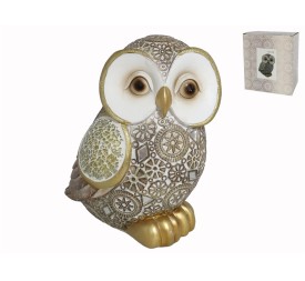 BUHO AJANTA 16X13X19CM