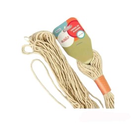 CUERDA DE ALGODON 2MM X 12M